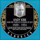Andy Kirk 1929 1931