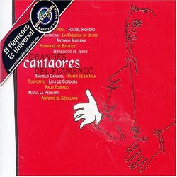 Antologia Cantaores Flamenco