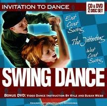 Invitation to Dance: Swing Dance (W/Dvd)