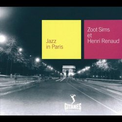 Jazz In Paris - Zoot Sims Et Henri Renaud