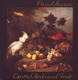 Exotic Birds & Fruit