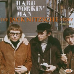 Hard Workin' Man - The Jack Nitzsche Story Volume 2