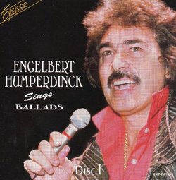 Engelbert Humperdinck Sings Ballads - Disc 1