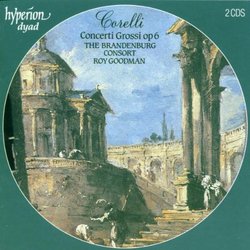 Corelli: Concerti Grossi, Op. 6