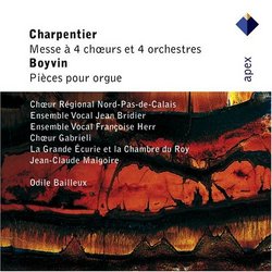 Charpentier: Messe À 4 Ch?urs et 4 Orchestres
