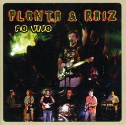 Banda Planta E Raiz Live