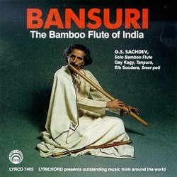 Bansuri: The Bamboo Flute of India