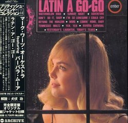 Latin a Go Go (Mini Lp Sleeve)