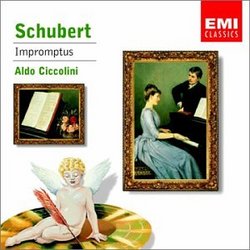 Schubert: Impromptus