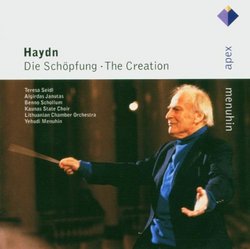 Haydn: Creation (Complete)