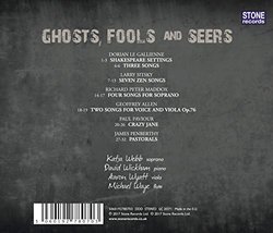 Ghosts, Fools and Seers