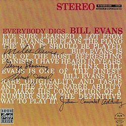 Everybody Digs Bill Evans
