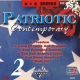 Chartbuster Karaoke: Patriotic Contemporary, Vol. 2