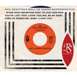 Phil Spector Wall of Sound Retrospective Philles Sound 1961-1996
