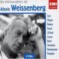 Les Introuvables de Alexis Weissenberg