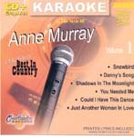 Karaoke: Anne Murray 6+6 Disc