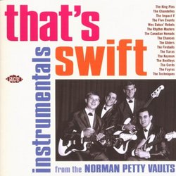 That's Swift: Instrumentals From the Norman Petty Vaults