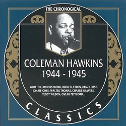 Coleman Hawkins 1944 1945