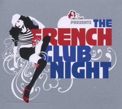French Club Night: Mixed By DJ Ralph Von Richthoven