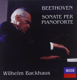Ludwig van Beethoven - Sonate Per Pianoforte