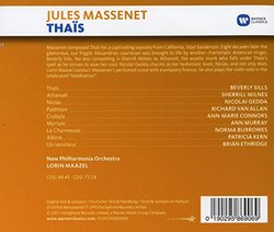 Massenet: Thaïs (2CD)