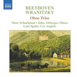 Beethoven, Wranitzky: Oboe Trios