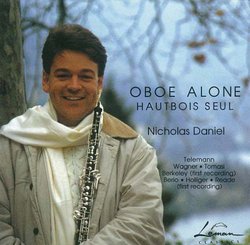 Oboe Alone (Hautbois seul)