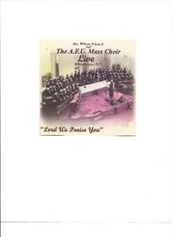 The A.F.U. Mass Choir Live