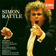 Rattle Conducts Sibelius & Nielsen