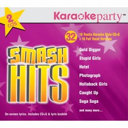 Karaoke Party: Smash Hits