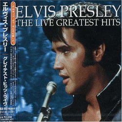 Elvis Presley - Greatest Hits Live (Jpn)