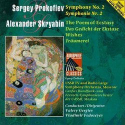 Symphony 2/Poem of Ecstasy