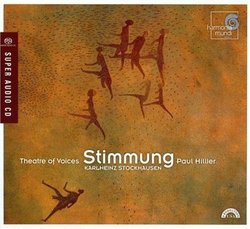 Stockhausen: Stimmung [Hybrid SACD]