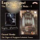 Eugene Gigout: Complete Organ Works, Vol. 1