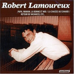 Robert Lamoureux