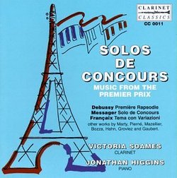 Solos de Concours