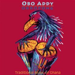 Okropong Traditional Music of Ghana