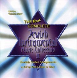 Vol. 2-Real Complete Jewish Instrumental