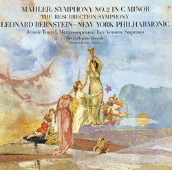 Mahler: Symphony No. 2 in C minor "Resurrection" [Hybrid SACD] [Japan]