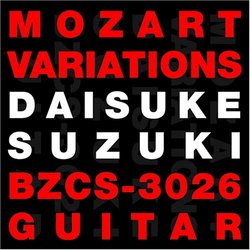 Mozart: Variations [Japan]