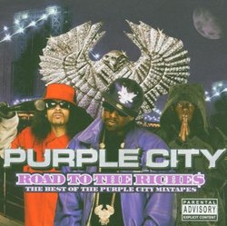 Road to the Riches: B.O. The Purple City Mixtapes