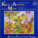 Komitas, Aslamazian and Mirzoian: Chamber Works