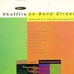 Shufflin' on Bond Street