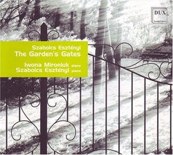 Szabolcs Esztényi: The Garden's Gates