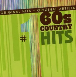 #1 Country Hits of the 60s