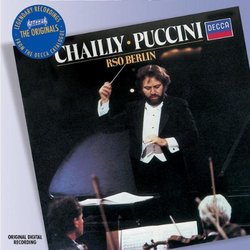 Puccini: Orchestral Music