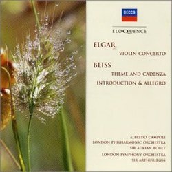 Elgar: Violin Concerto in B Minor