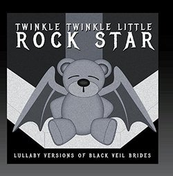 Lullaby Versions of Black Veil Brides by Roma Music Group