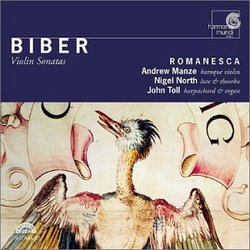 Biber: Violin Sonatas