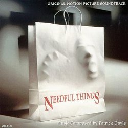 Needful Things: Original Motion Picture Soundtrack